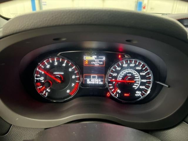 2021 Subaru WRX Base