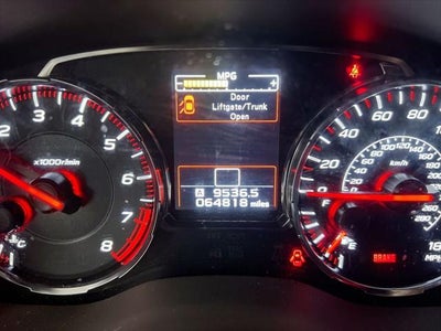 2021 Subaru WRX Base