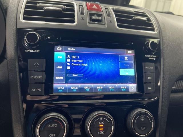 2021 Subaru WRX Base