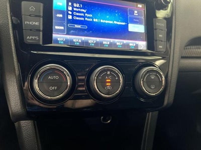 2021 Subaru WRX Base