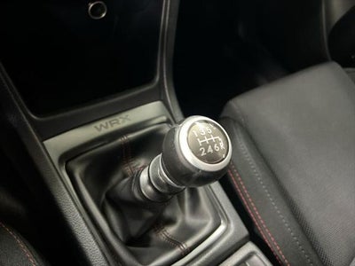 2021 Subaru WRX Base