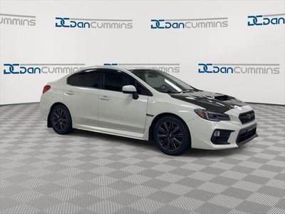 2021 Subaru WRX Base