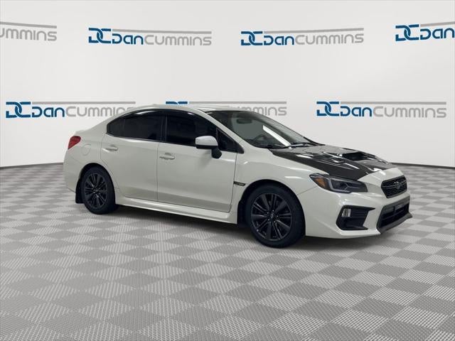 2021 Subaru WRX Base