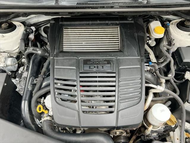 2021 Subaru WRX Base