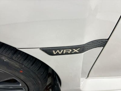 2021 Subaru WRX Base