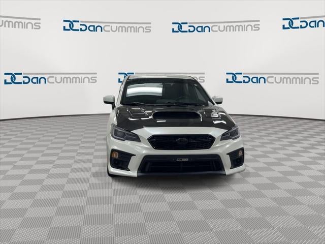 2021 Subaru WRX Base