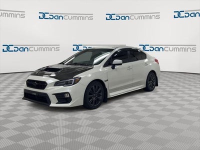 2021 Subaru WRX Base