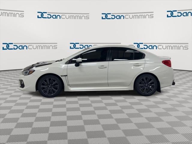 2021 Subaru WRX Base