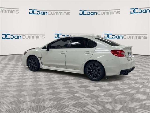 2021 Subaru WRX Base