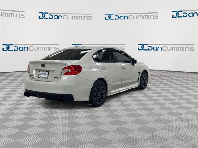 2021 Subaru WRX Base