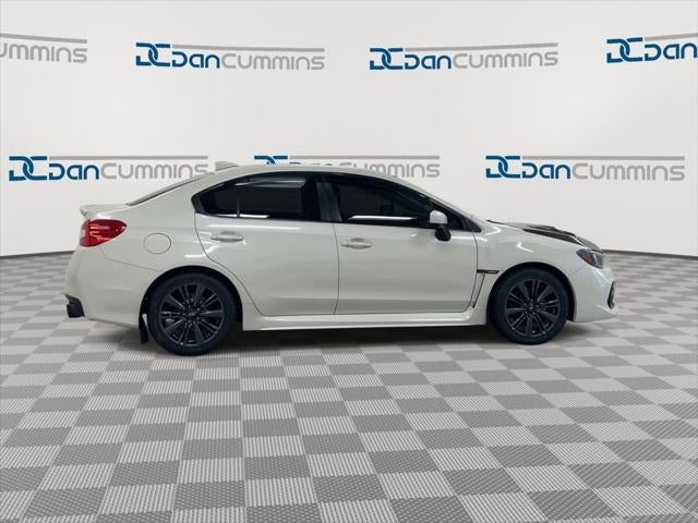 2021 Subaru WRX Base