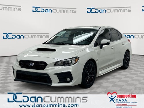2021 Subaru WRX Limited