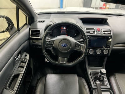 2021 Subaru WRX Limited