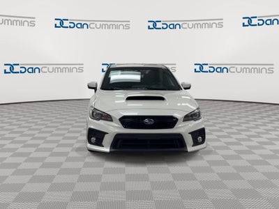 2021 Subaru WRX Limited