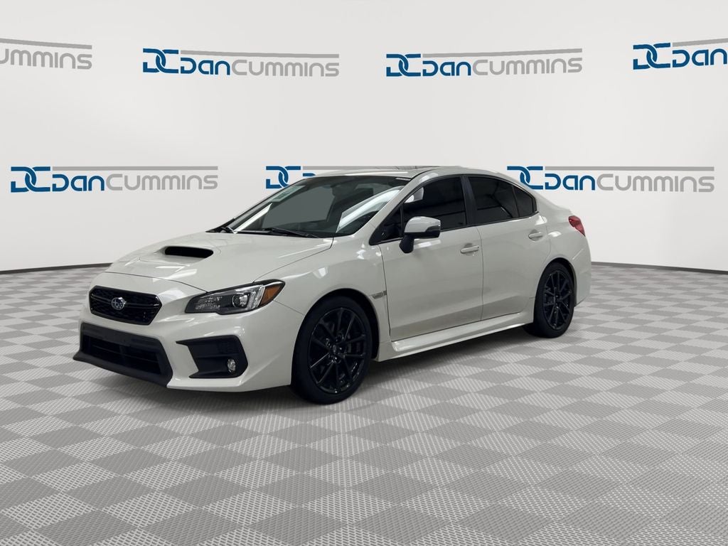 2021 Subaru WRX Limited