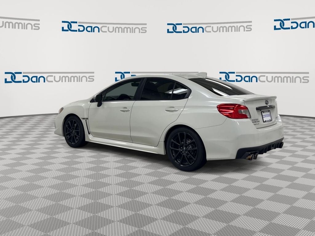 2021 Subaru WRX Limited