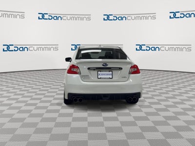 2021 Subaru WRX Limited