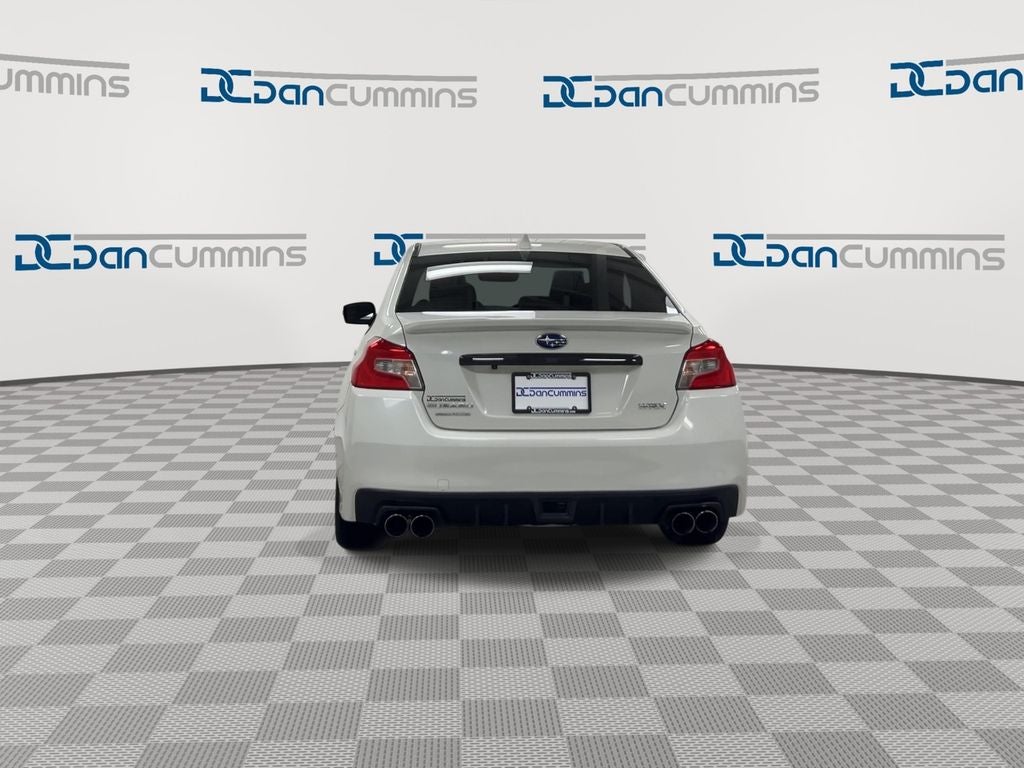 2021 Subaru WRX Limited