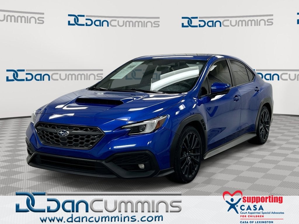 2023 Subaru WRX Limited
