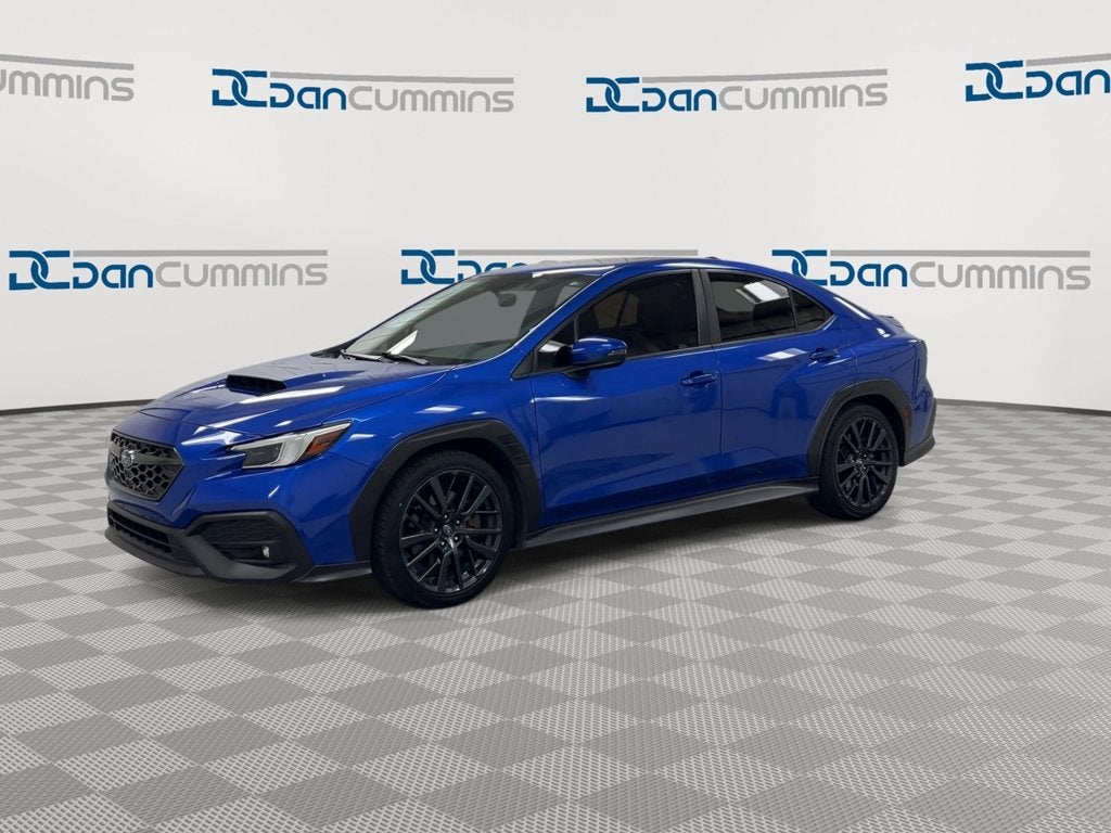 2023 Subaru WRX Limited