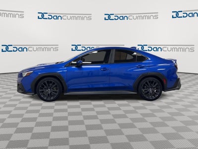 2023 Subaru WRX Limited
