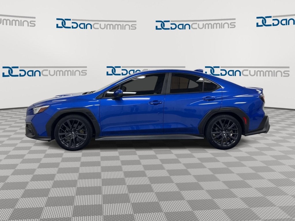 2023 Subaru WRX Limited