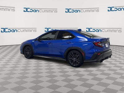 2023 Subaru WRX Limited