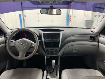 2012 Subaru Forester 2.5X