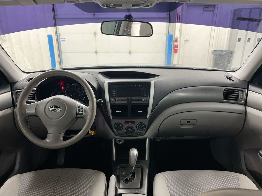 2012 Subaru Forester 2.5X