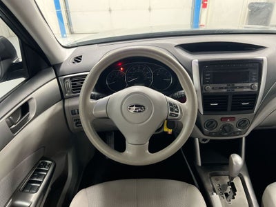 2012 Subaru Forester 2.5X