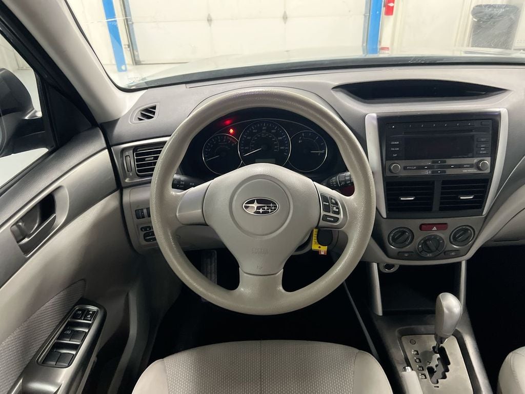 2012 Subaru Forester 2.5X
