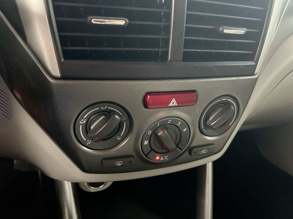 2012 Subaru Forester 2.5X