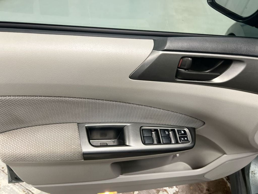 2012 Subaru Forester 2.5X