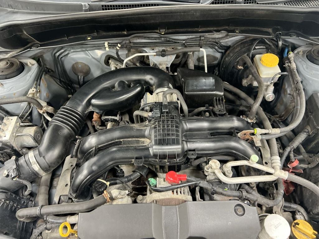 2012 Subaru Forester 2.5X