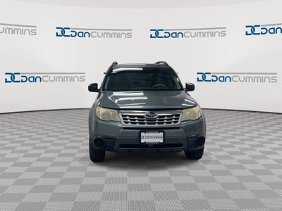 2012 Subaru Forester 2.5X