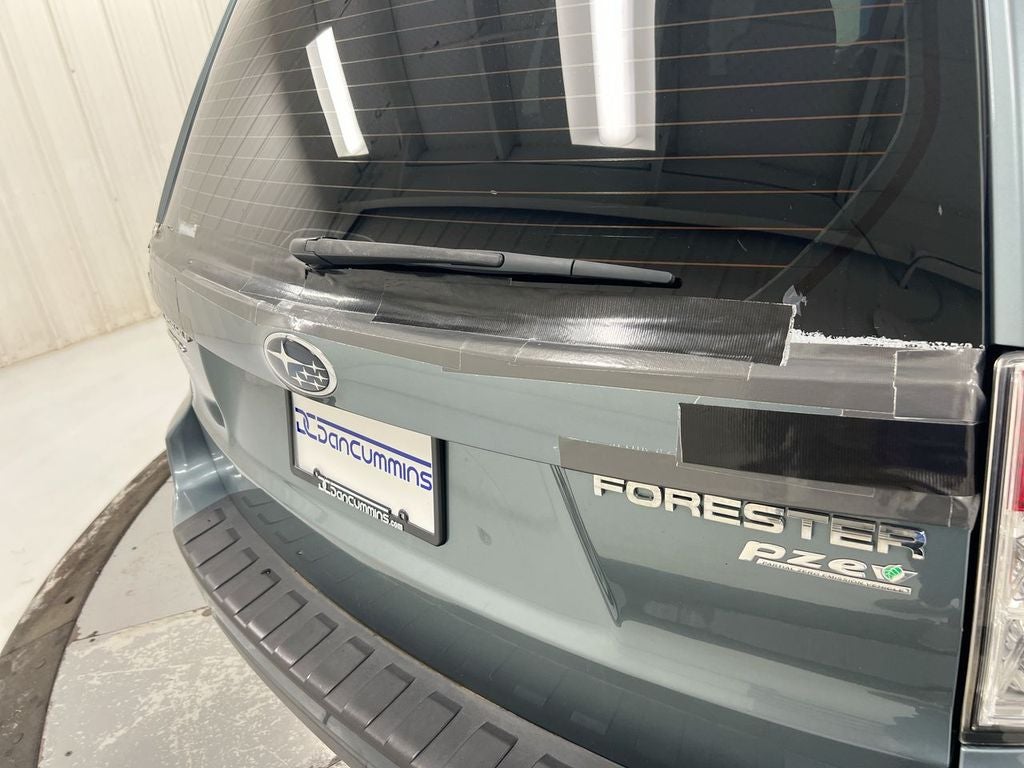2012 Subaru Forester 2.5X