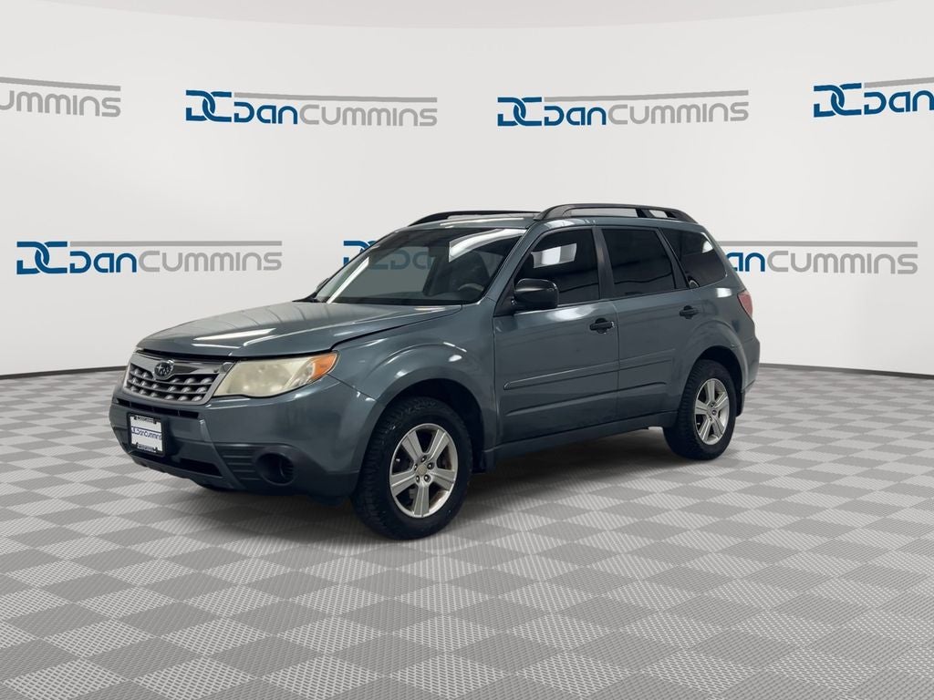 2012 Subaru Forester 2.5X
