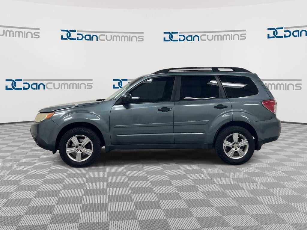 2012 Subaru Forester 2.5X