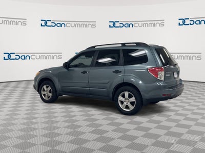 2012 Subaru Forester 2.5X