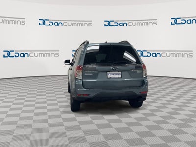 2012 Subaru Forester 2.5X