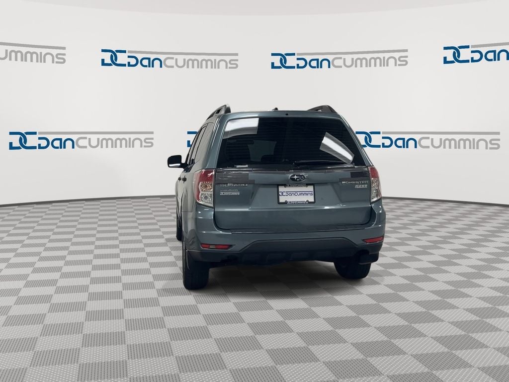 2012 Subaru Forester 2.5X