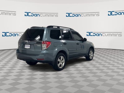 2012 Subaru Forester 2.5X