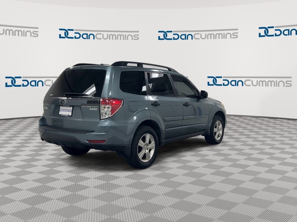 2012 Subaru Forester 2.5X