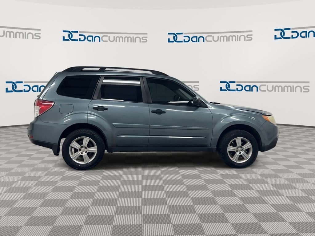 2012 Subaru Forester 2.5X