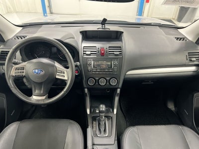 2015 Subaru Forester 2.5i Touring