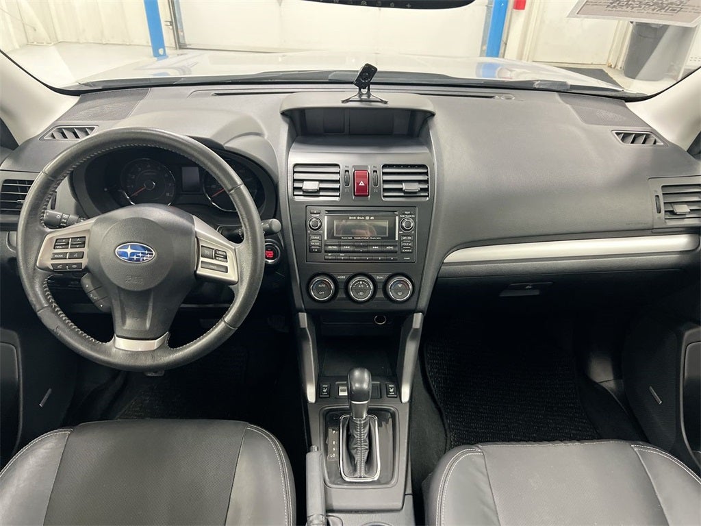 2015 Subaru Forester 2.5i Touring