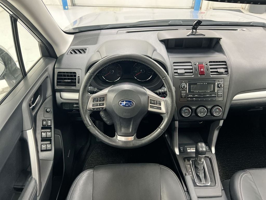 2015 Subaru Forester 2.5i Touring