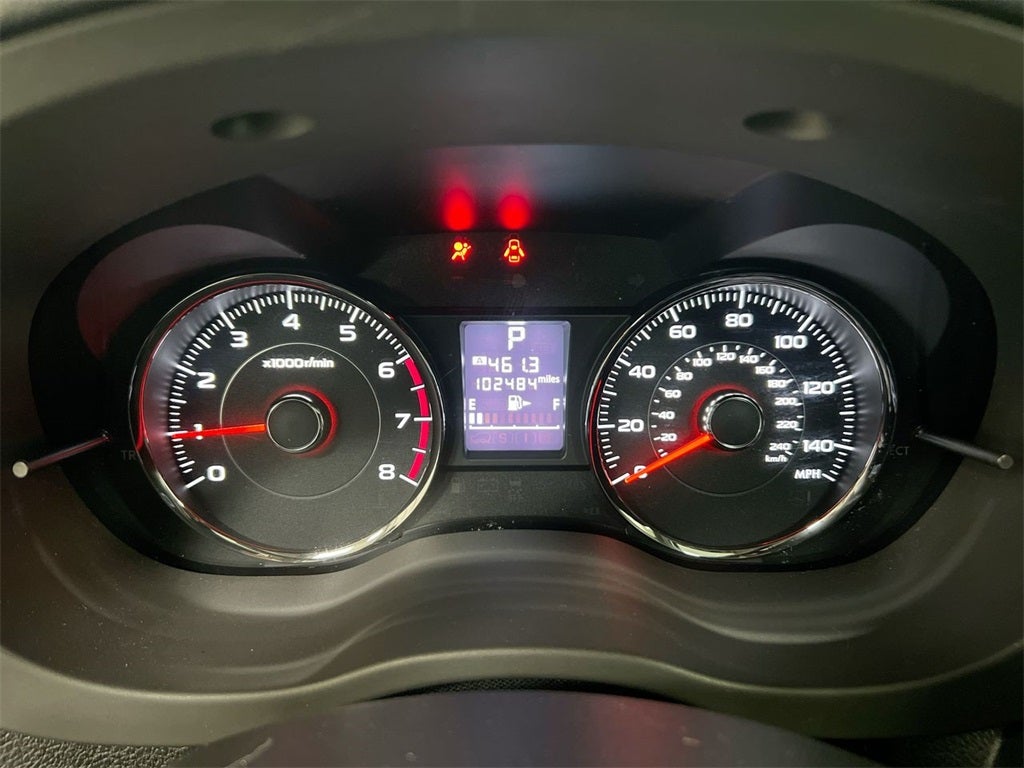 2015 Subaru Forester 2.5i Touring