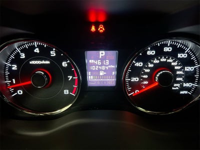 2015 Subaru Forester 2.5i Touring