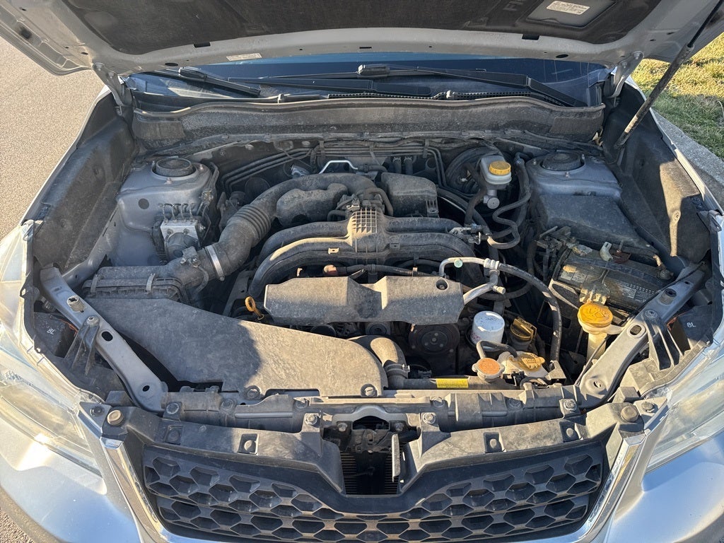 2015 Subaru Forester 2.5i Touring